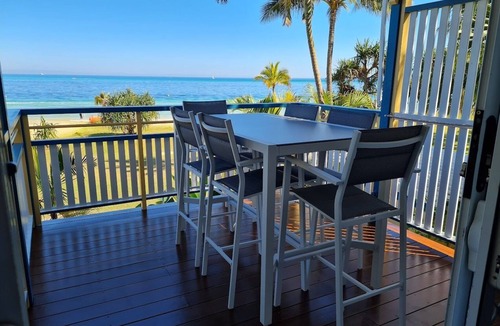 Brisbane Waterfront Villa | Tangalooma Resort, Villa 36 Beach Walk