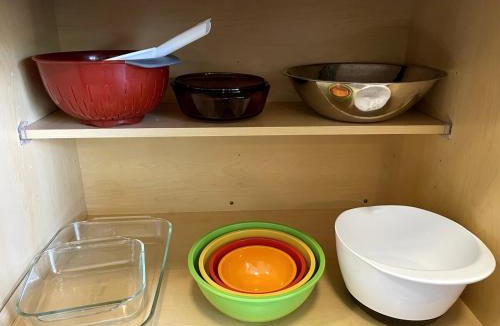 Middletown Apartment | Tangerine Cottage