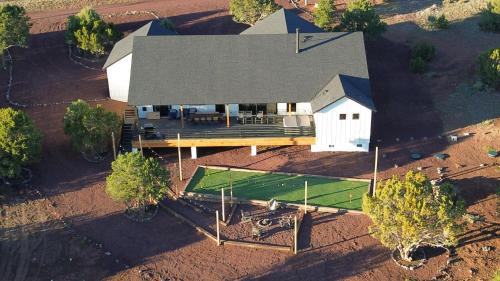 Williams House | Tangerine Sky Ranch Cabin