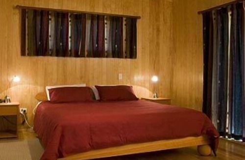 Port Charles Cabin | Tangiaro Kiwi Retreat