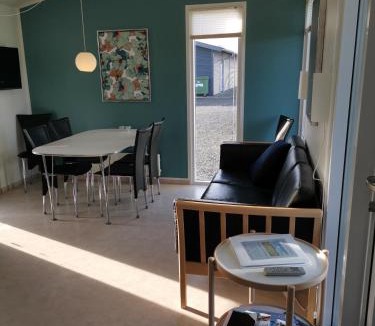 Bækmarksbro Apartment | Tangsø Hytteby