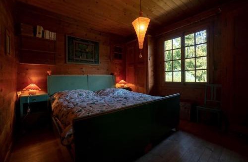 Les Posses-sur-Bex Ski Chalet | Tanière