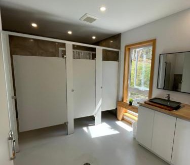 Baie-St-Paul Ski Chalet | Tanières MicroChalets Charlevoix