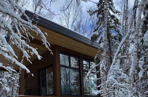 Baie-St-Paul Ski Chalet | Tanières MicroChalets Charlevoix