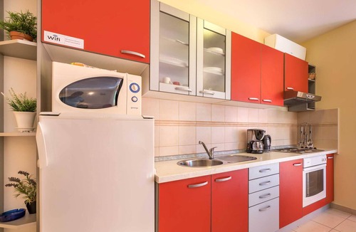 Jurandvor Apartment | Tanja 1 - Apartment Tanja with air condition and wifi internet