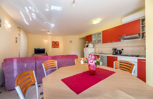 Jurandvor Apartment | Tanja 1 - Apartment Tanja with air condition and wifi internet