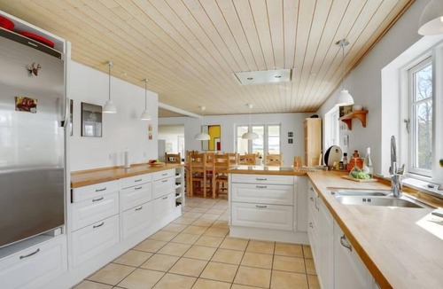 Ronbjerg House | "Tanja" - 150m to the inlet by Interhome