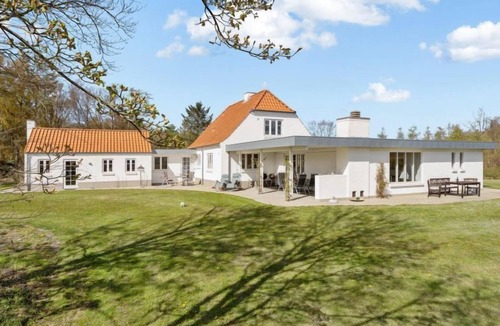 Ronbjerg House | "Tanja" - 150m to the inlet by Interhome