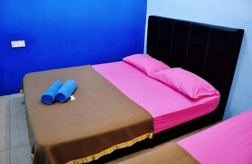 Shahab Perdana Hostel | Tanjak Motel - Hostel