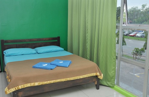 Shahab Perdana Hostel | Tanjak Motel - Hostel