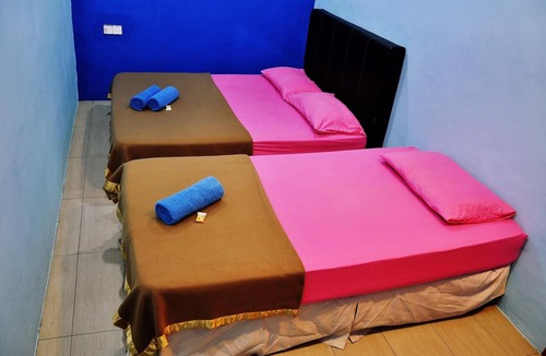 Shahab Perdana Hostel | Tanjak Motel - Hostel