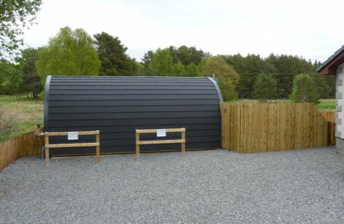 Grantown-on-Spey Apartment | Tanleys - Skye Pod