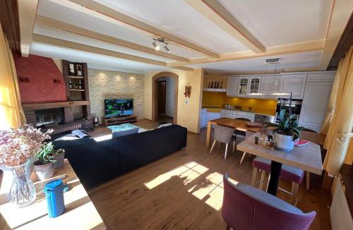 Flums Apartment | Tannenheim Lodge Flumserberg