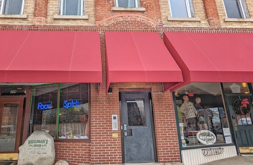 Bay City Apartment | Tanner Bldg Apt 10 - Studio (Downtown)