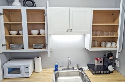 Bay City Apartment | Tanner Bldg Apt 4 - 1 bedroom (Downtown)