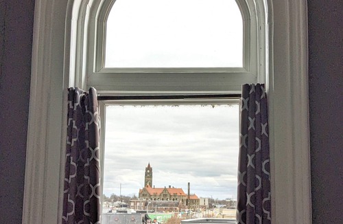 Bay City Apartment | Tanner Bldg Apt 7 - 2 bedroom (Downtown)
