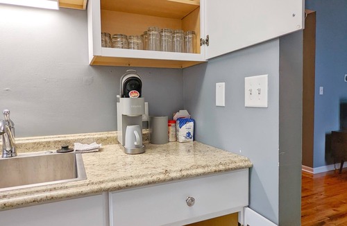 Bay City Apartment | Tanner Bldg Apt 9 - 1 Bedroom (Downtown)