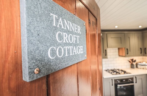 Grasmere Cottage | TANNER CROFT COTTAGE, family friendly, with open fire in Grasmere