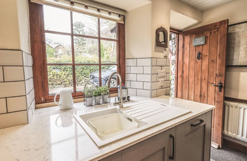 Grasmere Cottage | TANNER CROFT COTTAGE, family friendly, with open fire in Grasmere