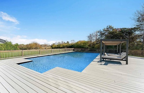 Westhampton House | Tanners Villa by Rove Travel | Pool & Sauna Escape