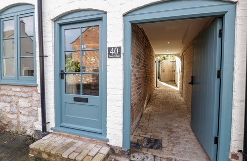 Much Wenlock Cottage | Tannery Cottage