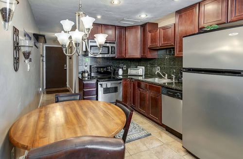 Historic District Condo | Tannhauser II Condo: Downtown Breck