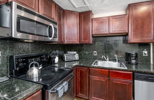 Historic District Condo | Tannhauser II Condo: Downtown Breck