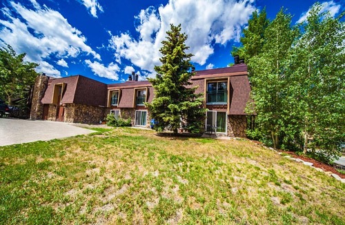Historic District Condo | Tannhauser II Condo: Downtown Breck