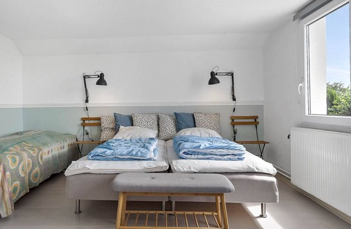 Samsø Hotel | Tante Tut & Onkel E Hotel