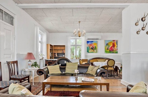 Samsø Hotel | Tante Tut & Onkel E Hotel