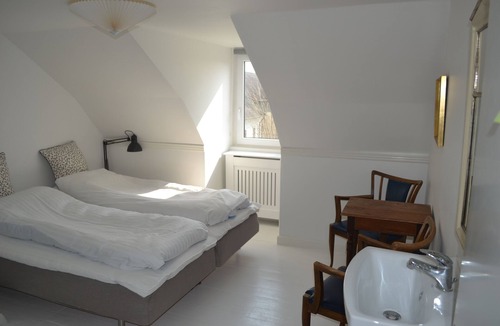 Samsø Hotel | Tante Tut & Onkel E Hotel