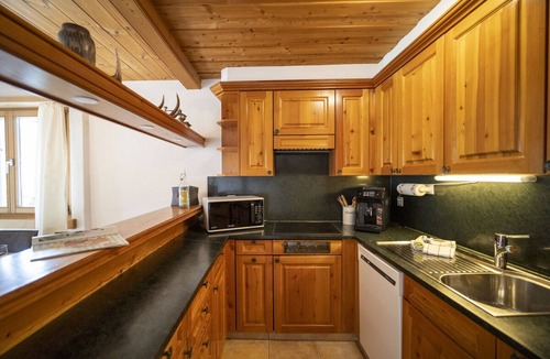 Sent Apartment | Tanter Vias - Capricorn: Spacious 4.5-room apartment in Sent