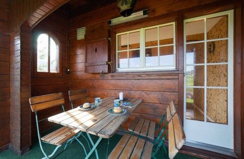 Wildhaus Ski Chalet | Tanzhaus 5-room holiday home with mountain view