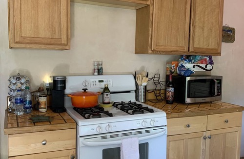 Taos Condo | Taos Adobe Casita