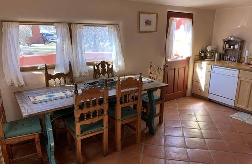 Taos Condo | Taos Adobe Casita