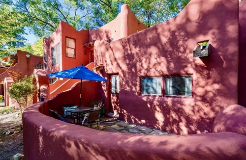 Taos Condo | Taos Adobe Casita