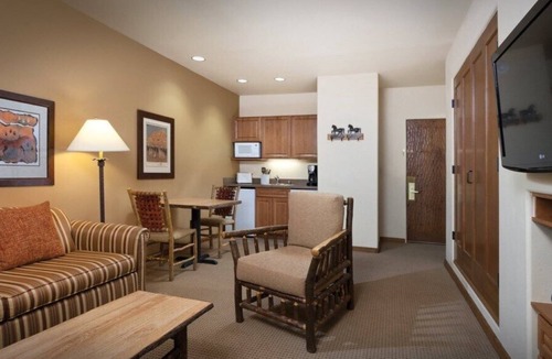 Taos Condo | Taos | Short Stay Mountain Trip | Pool + Hot Tub