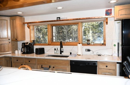 Taos Ski Valley House | Taos Ski Valley Amizette Mountain House