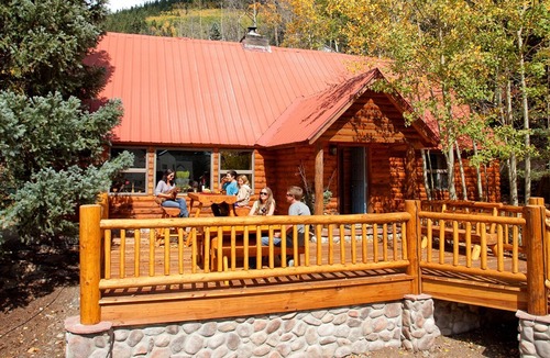 Taos Ski Valley Ski Chalet | Taos Ski Valley Chalet - Steps from the Lift!