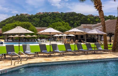 Boerne Resort | Tapatio Springs Hill Country Resort