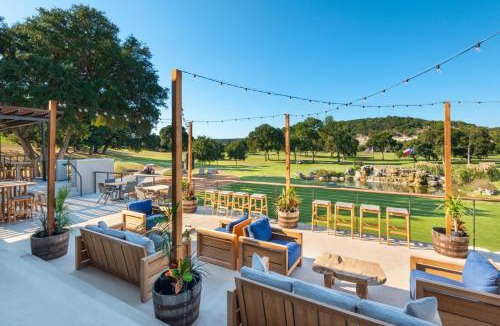 Boerne Resort | Tapatio Springs Hill Country Resort