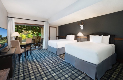 Boerne Resort | Tapatio Springs Hill Country Resort
