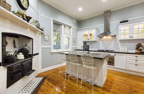 Cessnock House | 'Tara-Lee': A Step Back in Time.