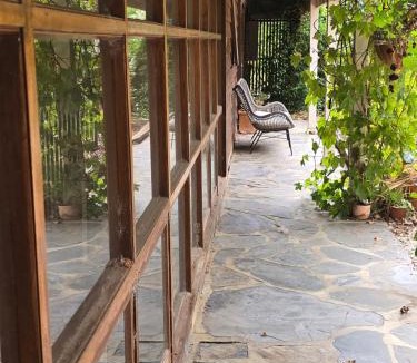 Littlehampton Ski Chalet | Tara Stables