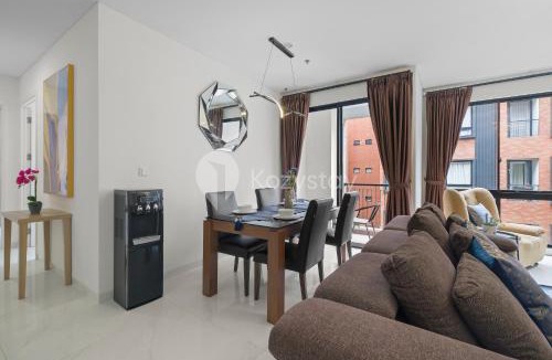 Tangerang Apartment | Tarama by Kozystay - Alam Sutera