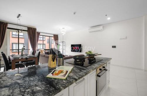 Tangerang Apartment | Tarama by Kozystay - Alam Sutera