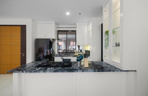 Tangerang Apartment | Tarama by Kozystay - Alam Sutera