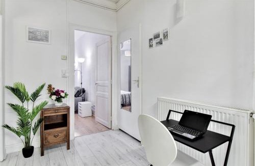 Tarbes Apartment | Tarbes Immeuble résidentiel labelisé et classé Proche des Halles Marcadieu et Brauhauban et du Parc des expositions - Appartements Appaloosa T2 Rdc et Pyrénéa T2 au 1er étage avec terrasse couverte -Parking gratuit-