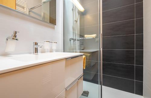 Leukerbad Apartment | Tarbey Alpine Apartment - Ski-in & Bergsicht