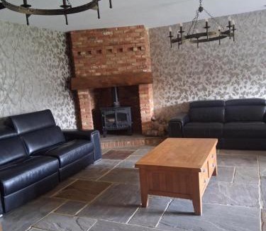 Sheffield Green House | Tarbys